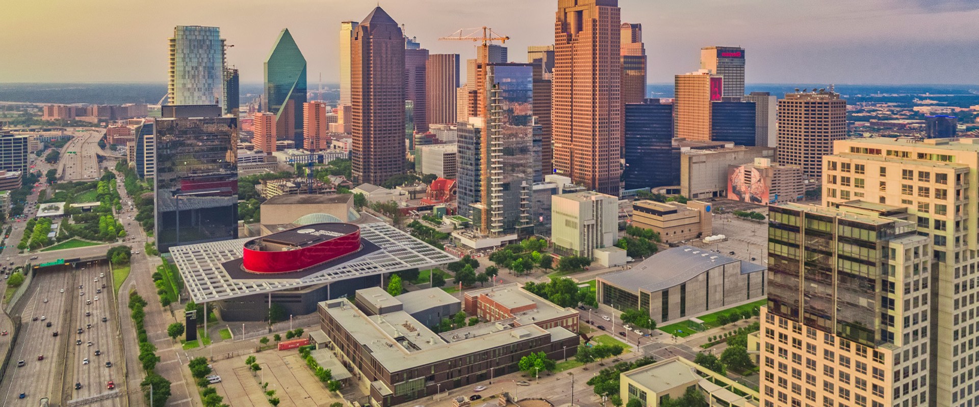 Dallas Arts District: A Cultural Hub Transforming Downtown