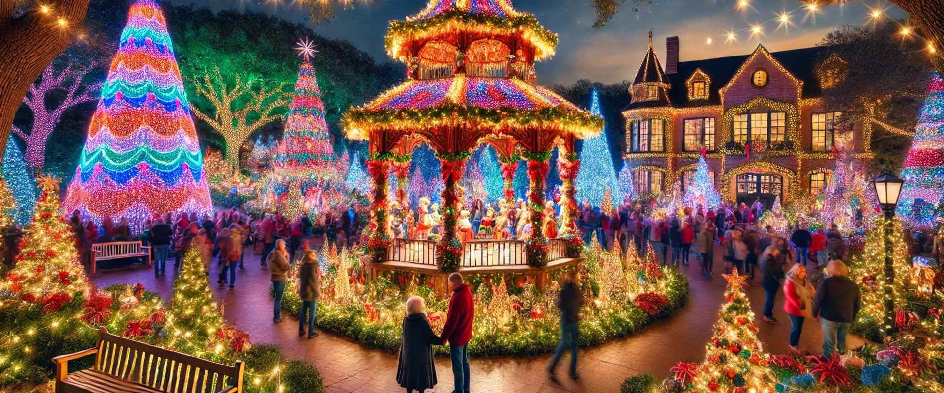 Celebrating the Seasons: Holiday Festivities in Dallas