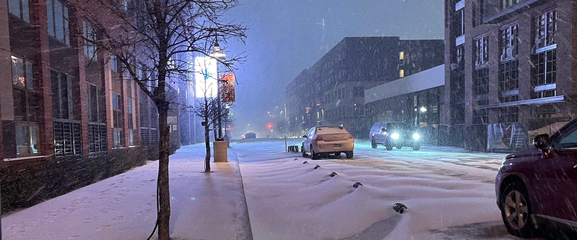 Understanding Winter Storm Advisories in Dallas