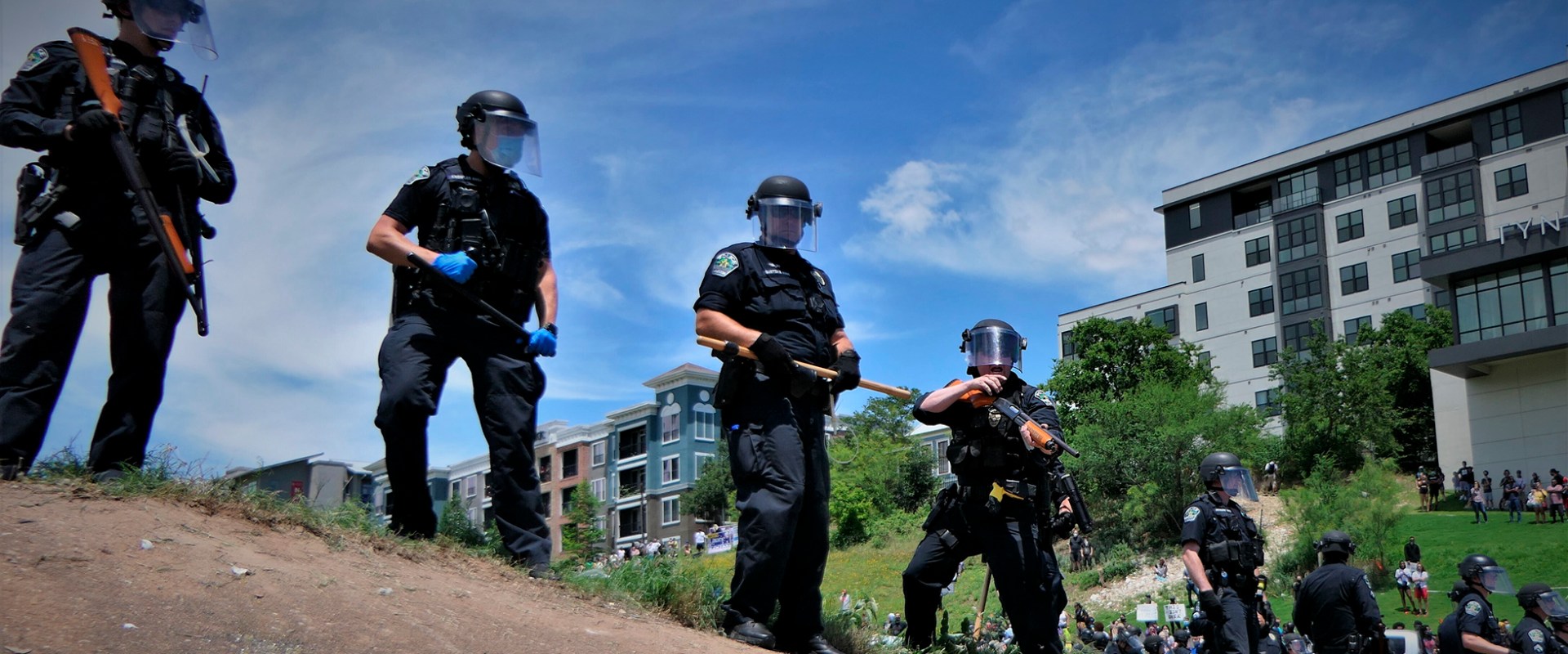 Insights from Dallas Law Enforcement Officials
