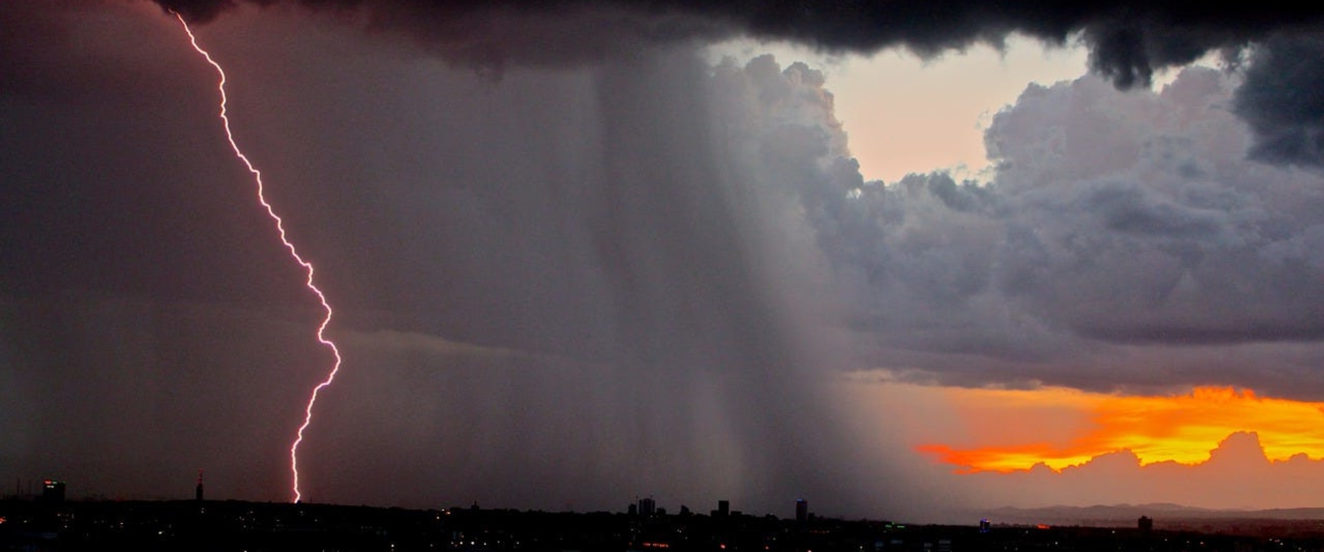 Understanding Thunderstorm Warnings in Dallas