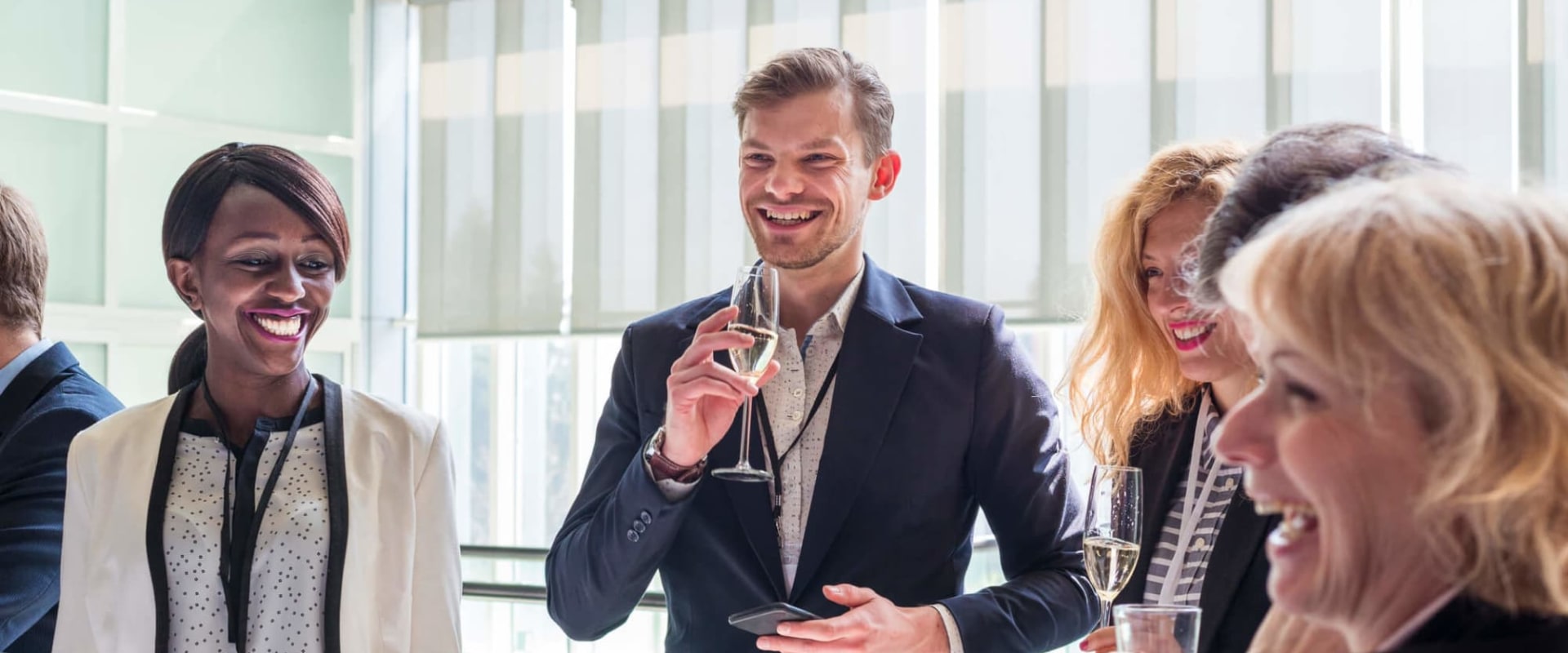 Networking Opportunities at Dallas Chamber of Commerce Meetings
