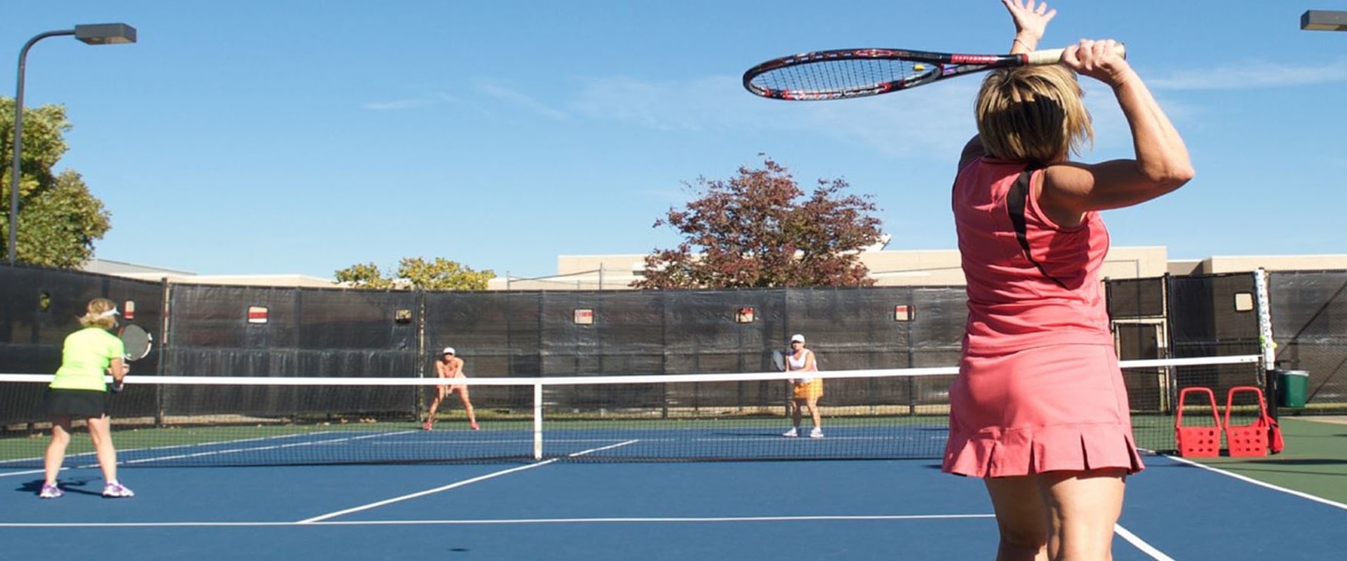 Exploring the Thriving Community Sports Leagues in Dallas