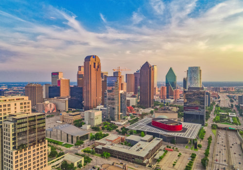 Dallas Arts District: A Cultural Hub Transforming Downtown