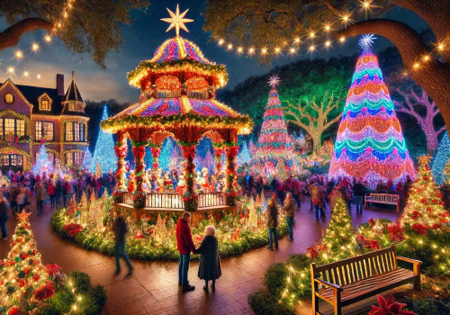 Celebrating the Seasons: Holiday Festivities in Dallas