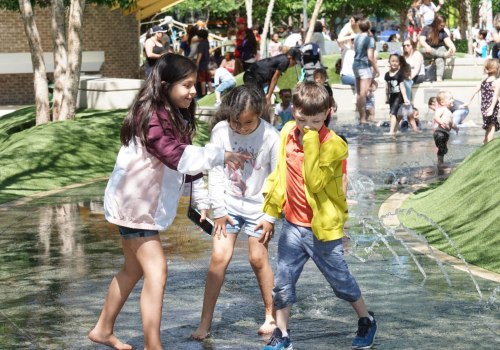 Exploring Exciting Kids’ Activities and Workshops in Dallas