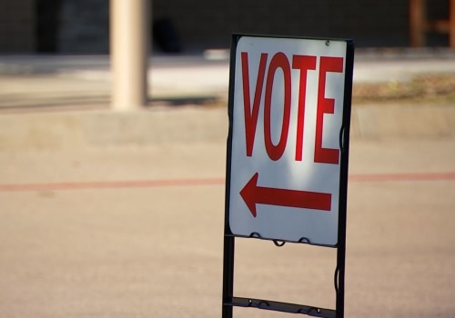 Essential Polling Place Information for Dallas Voters