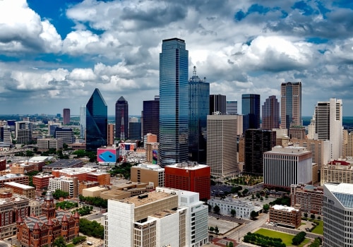 Understanding Crime Trends in Dallas Compared to State Averages