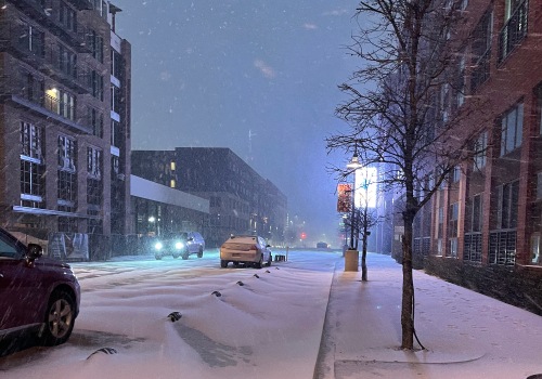 Understanding Winter Storm Advisories in Dallas