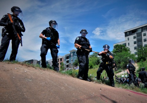 Insights from Dallas Law Enforcement Officials