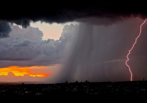 Understanding Thunderstorm Warnings in Dallas