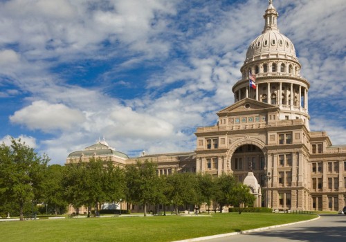 Latest Developments in Dallas Legislation
