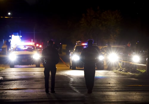 Dallas Crime Trends: A Decade of Change and Impact