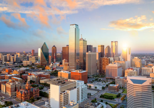 Understanding Seasonal Weather Trends in Dallas